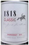 1818 - Chardonnay 0 (750)
